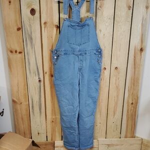 Plus Size Bib Overalls Size 2X Farm Outdoors Country
